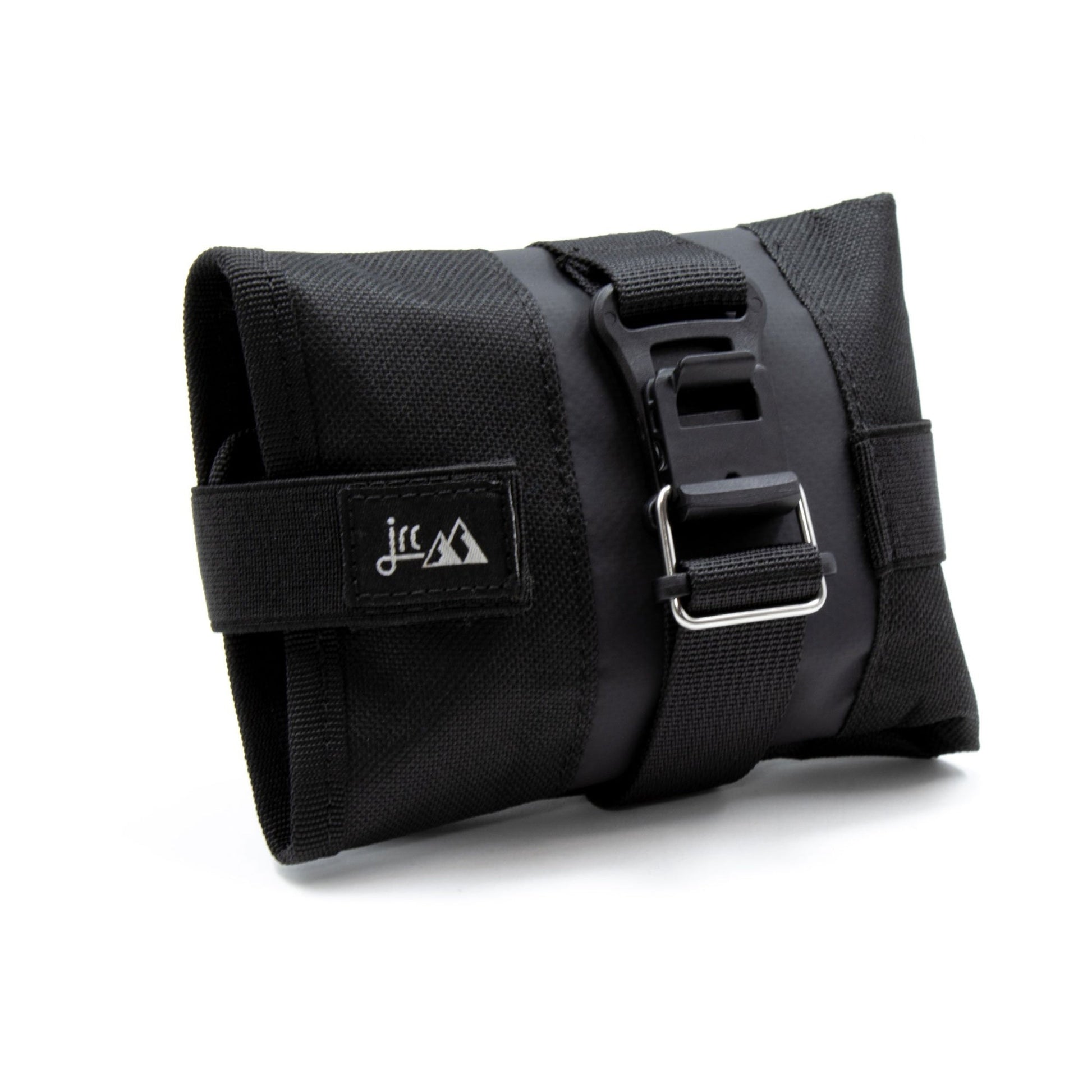 JRC Components - Saddle Bag Saddle Bags  JRC Components Black 