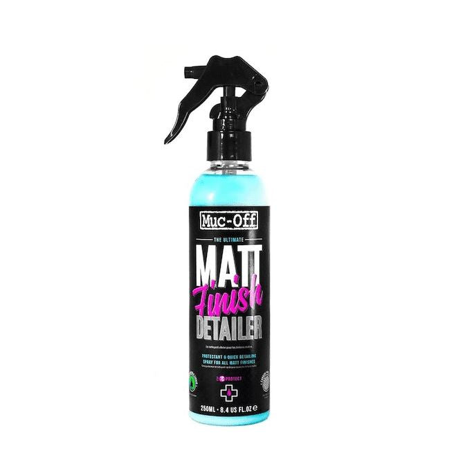 Matte Finish Cleaner 250mL Muc-Off Cleaners 