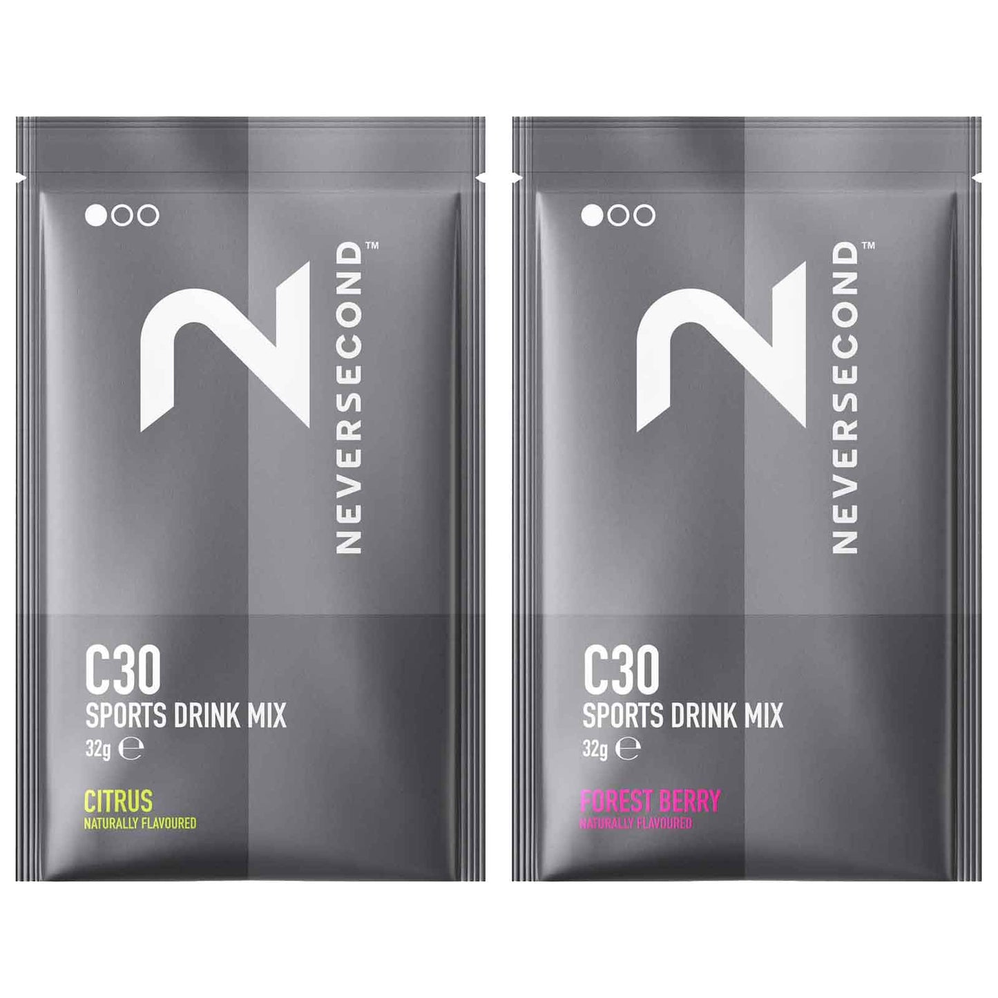 Neversecond - C30 Sports Drink Mix Sachet 32G Nutrition Neversecond 