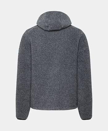 Ondine Unisex Sweater Grey Casual Jackets Café du Cycliste 