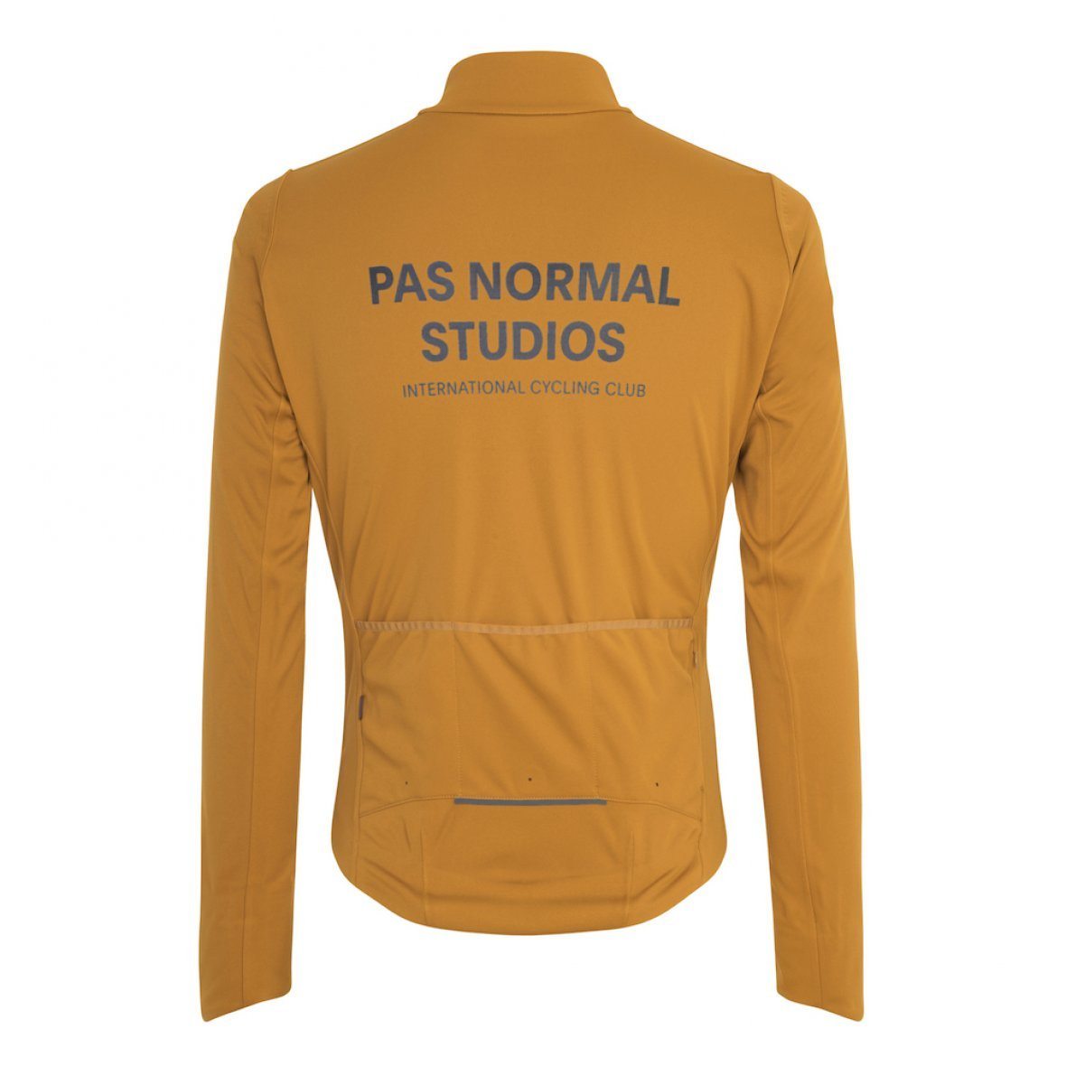 Jacket Winter Control Men Burnt Orange Coats Pas Normal Studios 