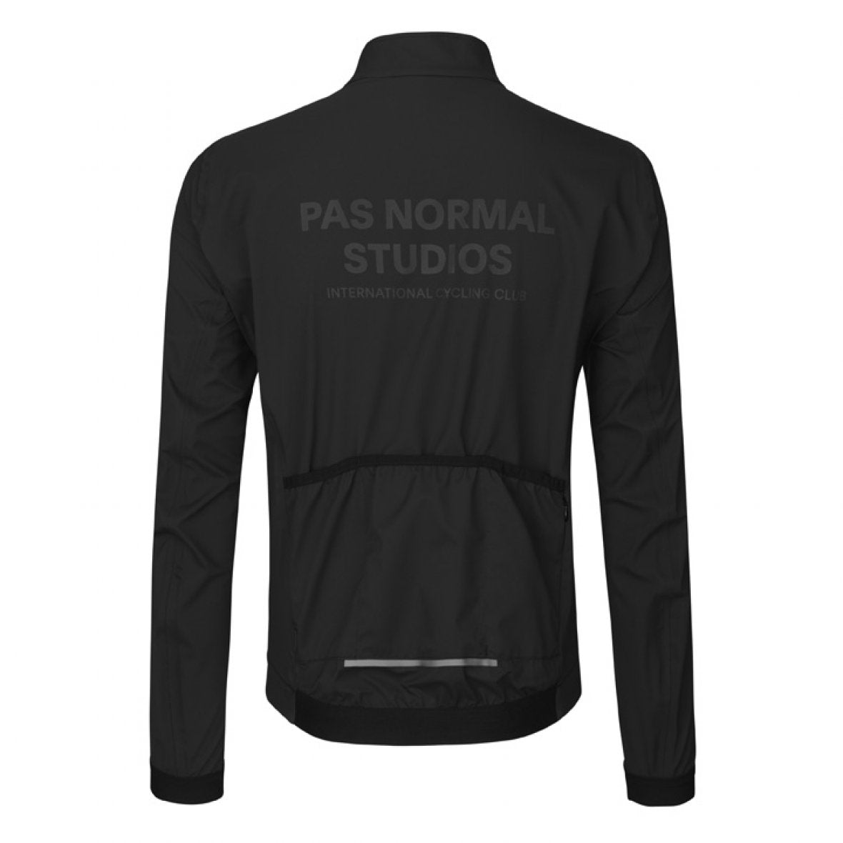Jacket Shield Black Coats Pas Normal Studios 