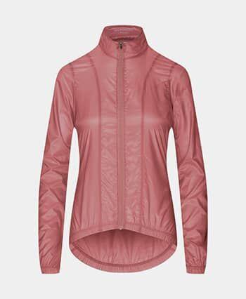 Jacket Petra Women Dusty Pink Coats Café du Cycliste 