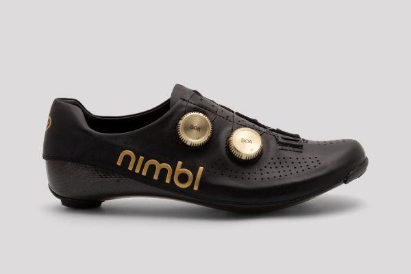 NIMBL - ULTIMATE Black NIMBL Shoes 