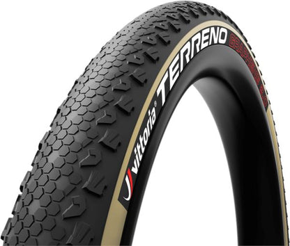 Tire VITTORIA - Terreno Dry Gravel | Graphene 2.0 Tires Vittoria 