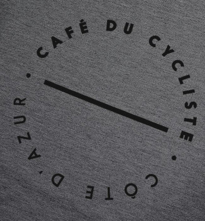 T-Shirt Women Black T-Shirts Café du Cycliste 