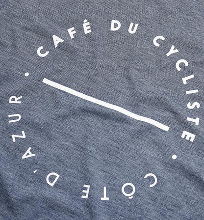 T-Shirt Women Navy T-Shirts Café du Cycliste 